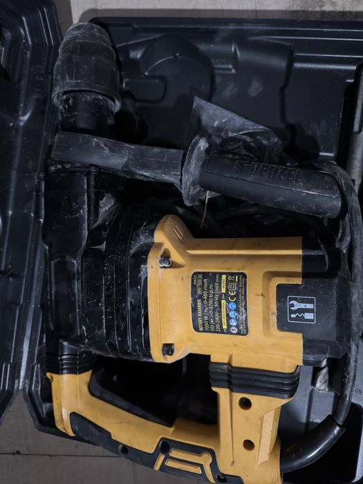 къртач denzel 1050w 10J