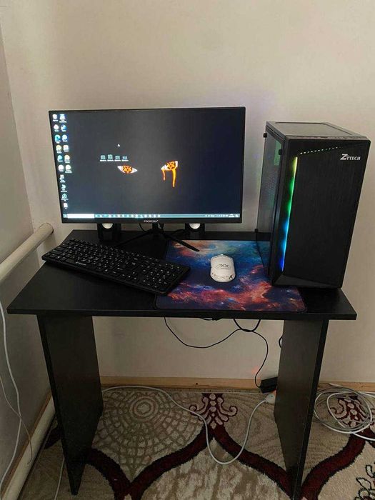 Компьютер для игры и офиса