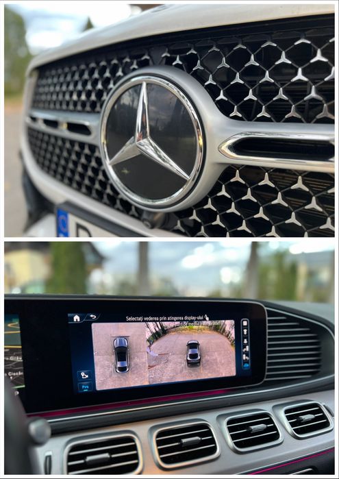 Mercedes-Benz GLE 450 d 4Matic Coupe