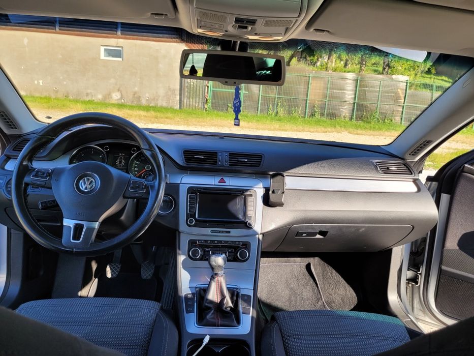 Volkswagen CC 2011 Euro 6