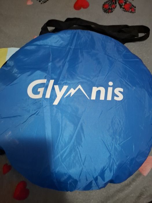 Cort pop-up Gymnis – NOU, 1–2 persoane, cu husă