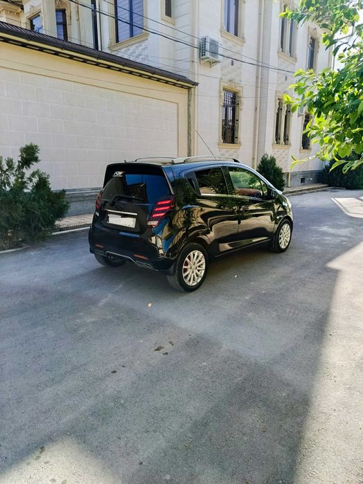 Спарк Автомат, Заводской. Газ-4. Идеал