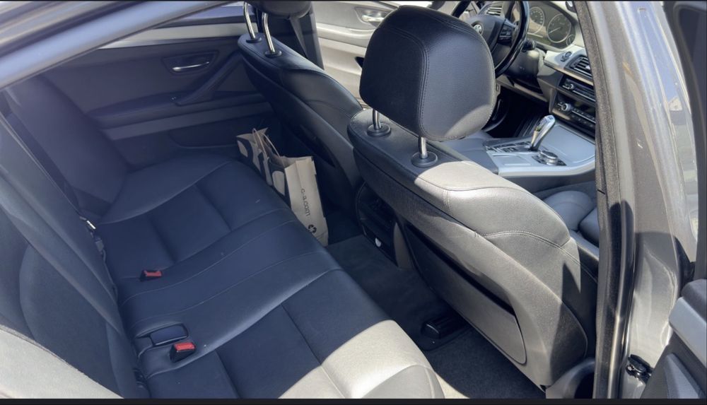 BMW F10 Lci - 2016 - 2.0
