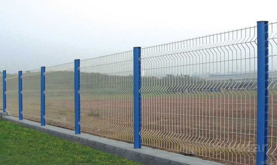 Evrozabor Еврозабор  Сетка сварная