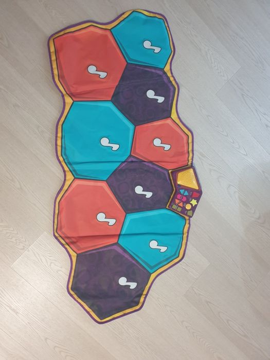Btoys - Covoras muzical pentru dans 3-10 ani