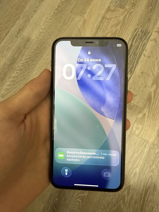 Iphone 11 pro 64gb