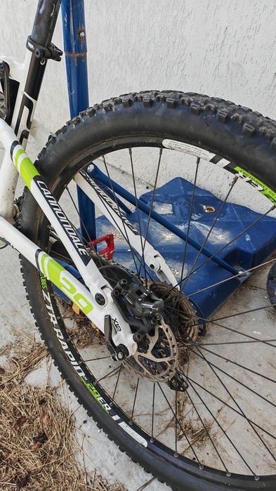 Bicicleta Cannondale Scalpel 29 M