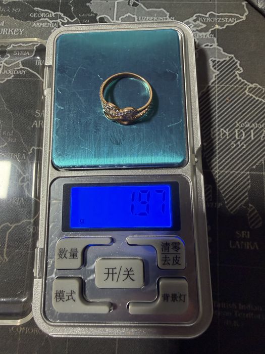tilla uzuk 585 proba