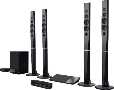 Продам Характеристики Домашний кинотеатр Sony BDV-N9200W