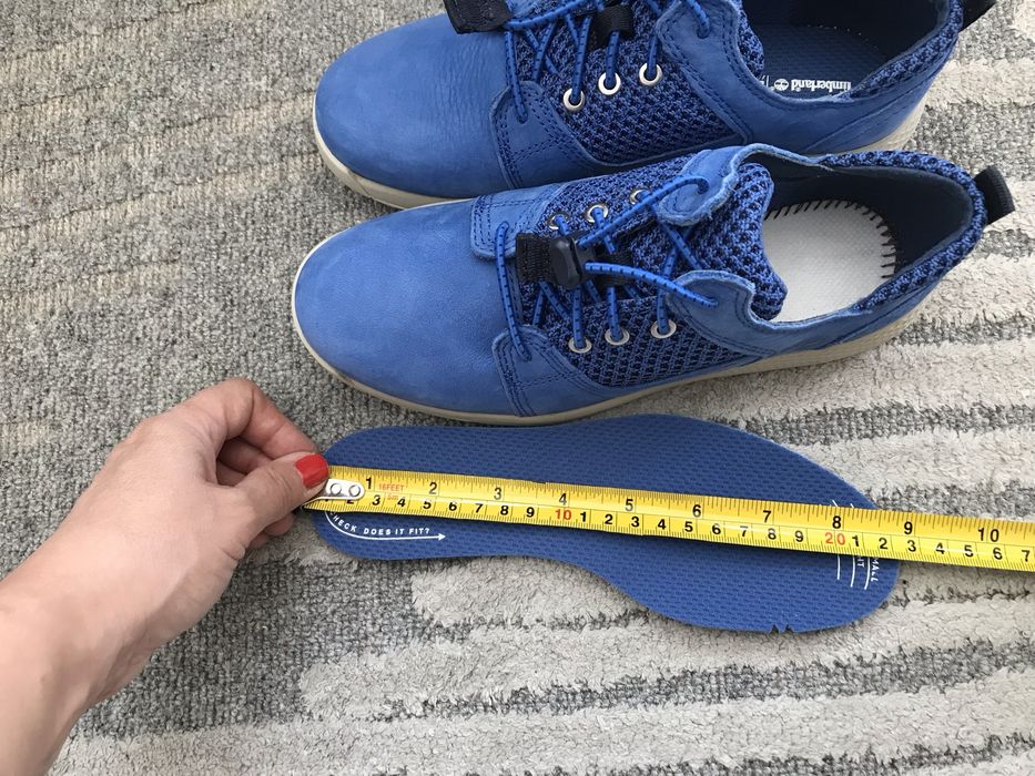Обувки за момче “ Timberland “ естествена кожа р-р 34
