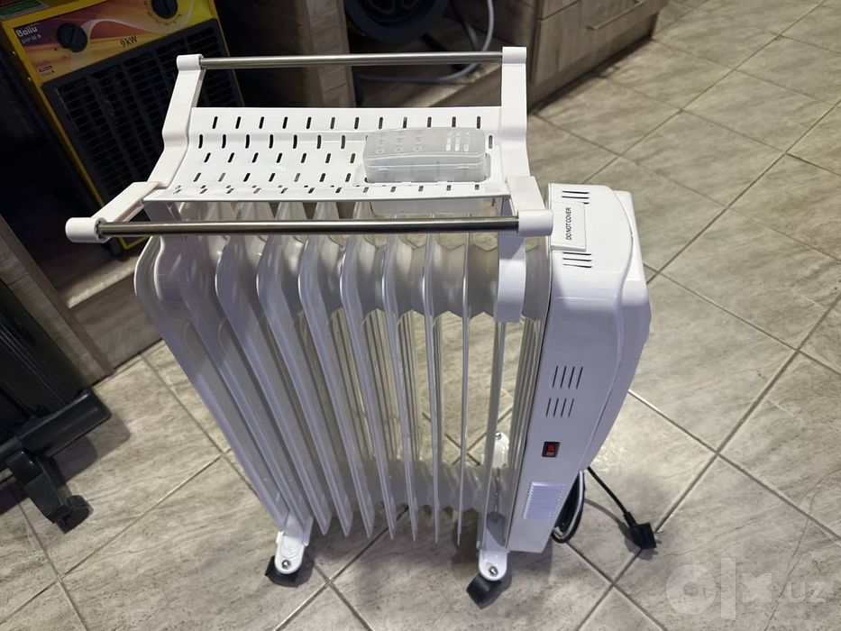 AIWA MOYLI RADIATOR (Vitichka) 2500W — 13/15 SEKSIYA