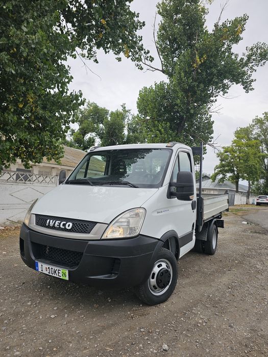Iveco daily 35c18 Basculabil!