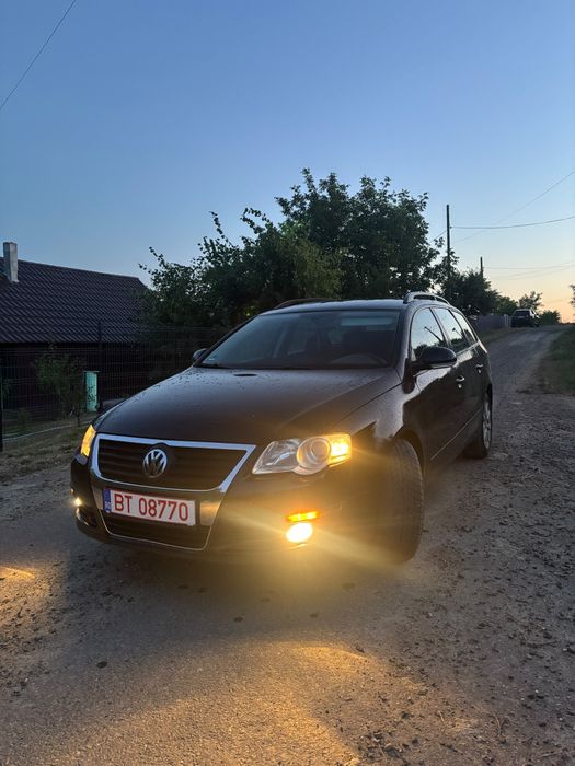 Passat b6 1.9tdi