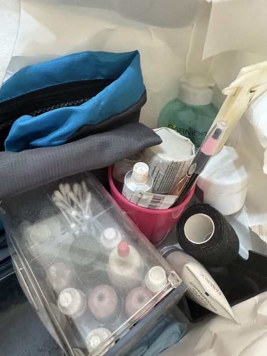 Набор для перманента