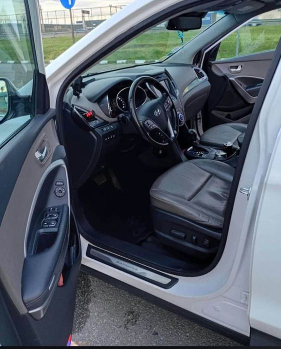 HYUNDAI Santa Fe 2013 — imagine 2