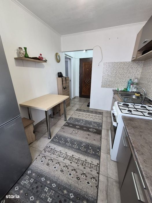 Garsoniera decomandata Palas