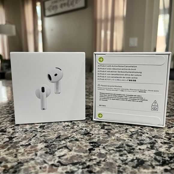 AirPods4 (ANC) | 4th Gen Apple