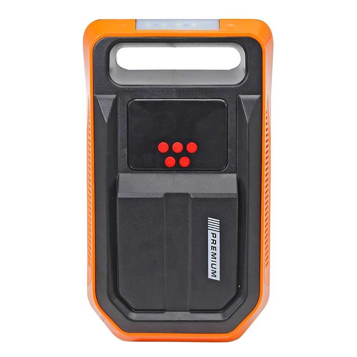 Компресор за гуми 12V PREMIUM HD