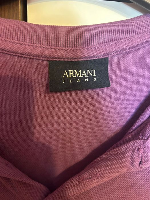 Polo Aramani Jeans