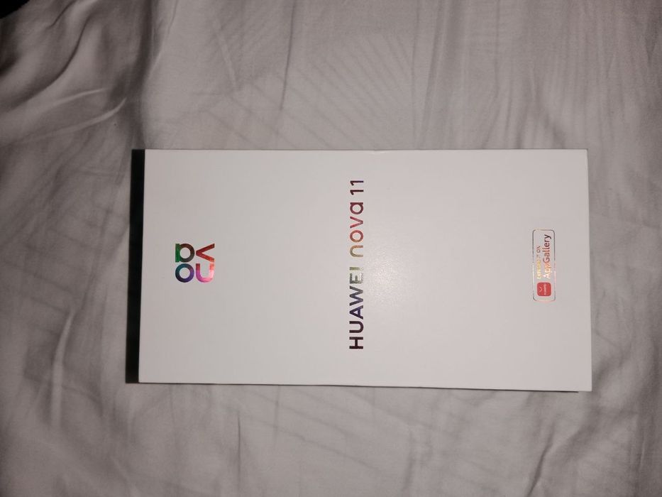 Телефон Huawei nova 11
