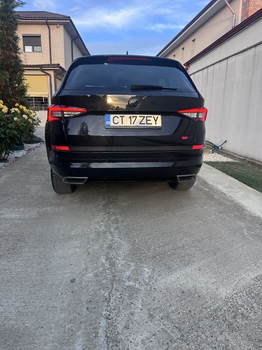 SKODA Kodiaq 2019 — imagine 2