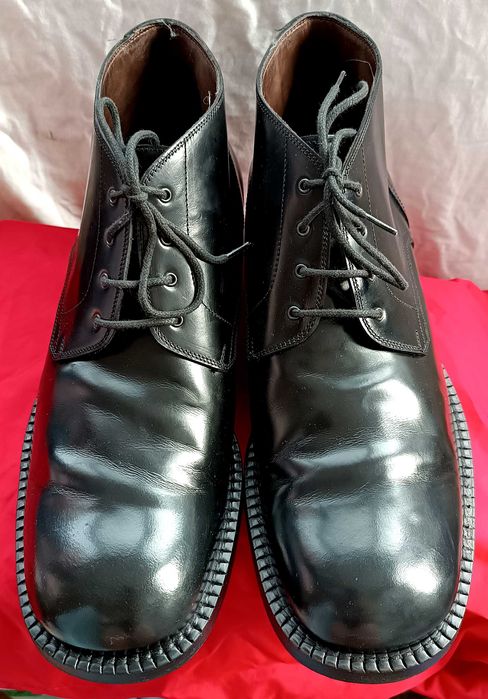 Ghete bărbați ,,DAWSON,, din piele naturală mărimea 42 made in Anglia