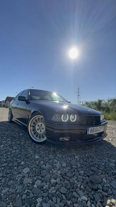 BMW Seria 3 1994 benzină, 7.836 € — imagine 4