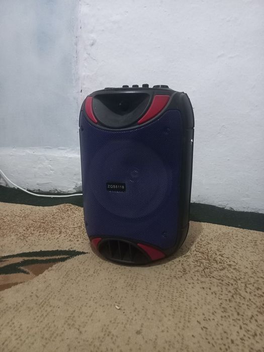 Продам колонка с блитузом