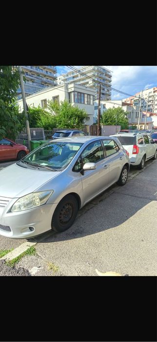 TOYOTA Auris 2013 — imagine 5