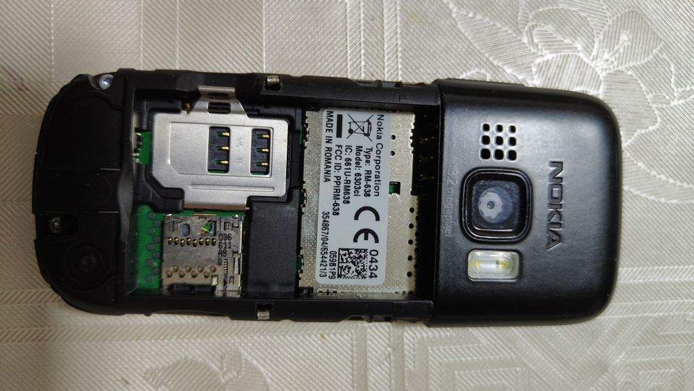 Nokia 6303ci perfect funcțional
