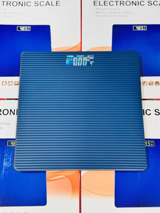 Весы напольные электронные, грузоподъемность до 180 кг