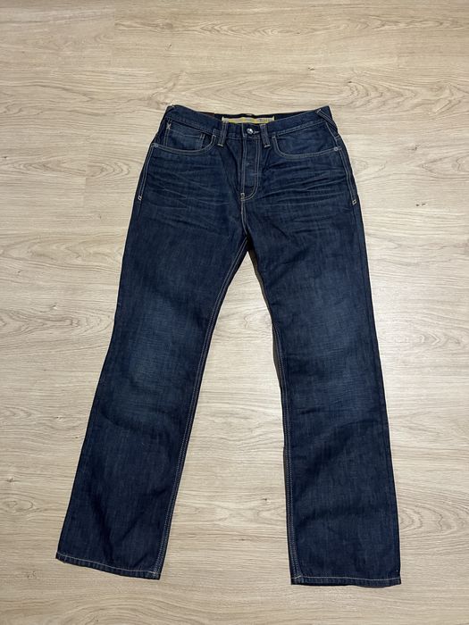 Blugi stil ed hardy y2k