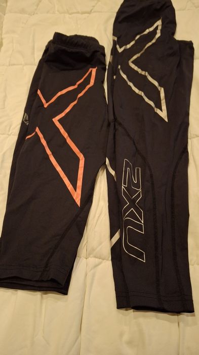 2XU  дамски клин къс и дълъг