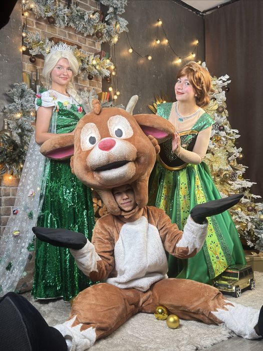 Animator. Аниматоры. Узбекские куклы. Мишка. Пикачу. Человек паук. Шоу