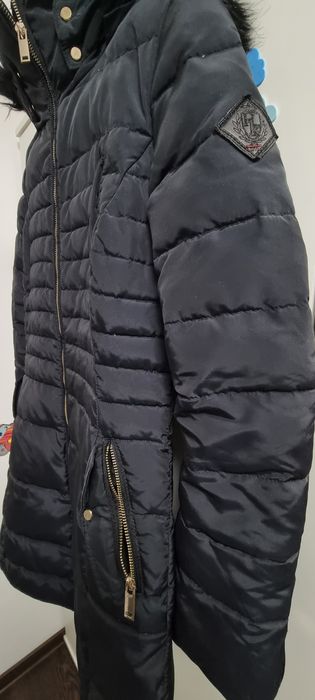 Geaca lunga, dama, S