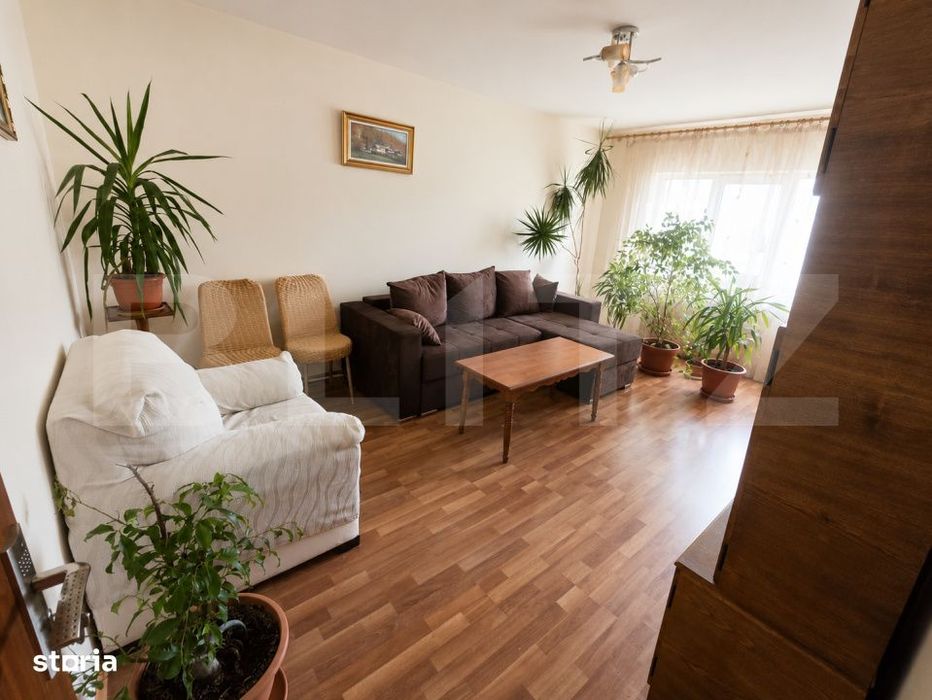 Apartament 3 camere decomandat | 63 mp utili | Micro XII – Targovist