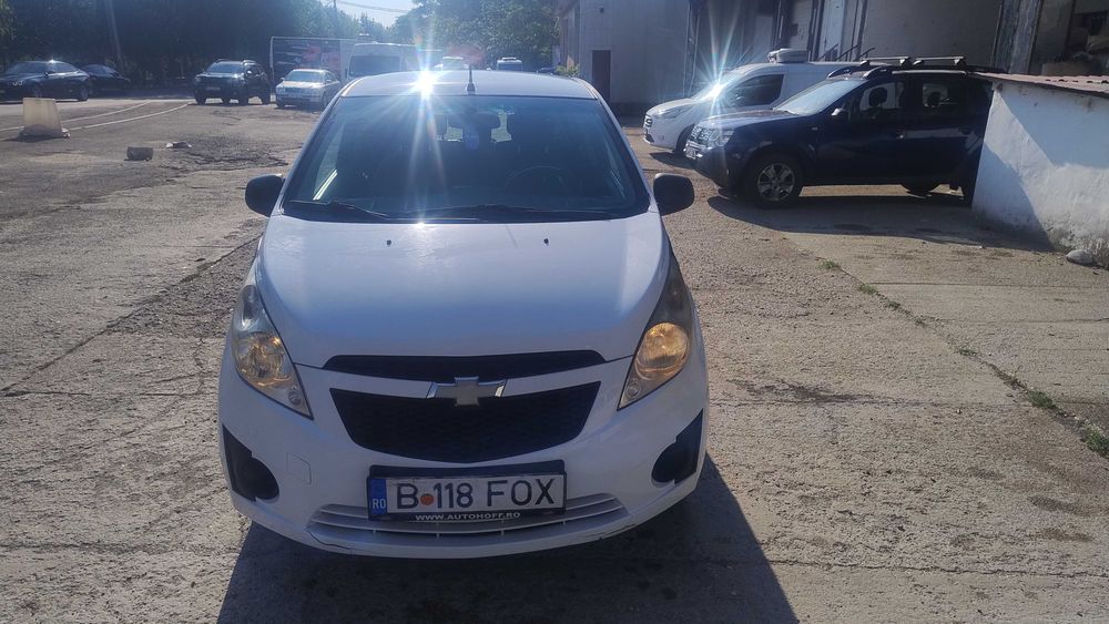 CHEVROLET Spark