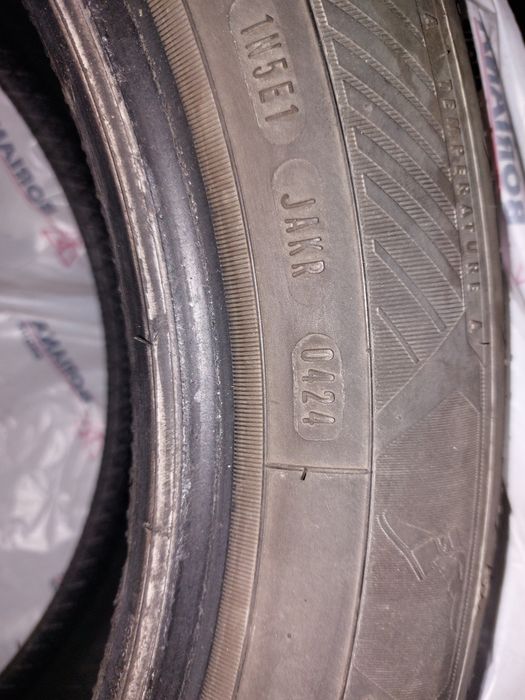4 бр.Goodyear EfficientGrip Performance 2
