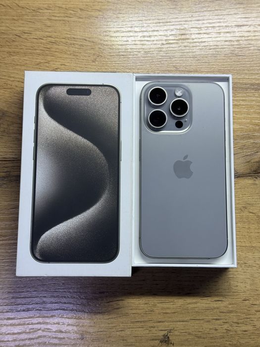 iPhone 15 Pro 256gb