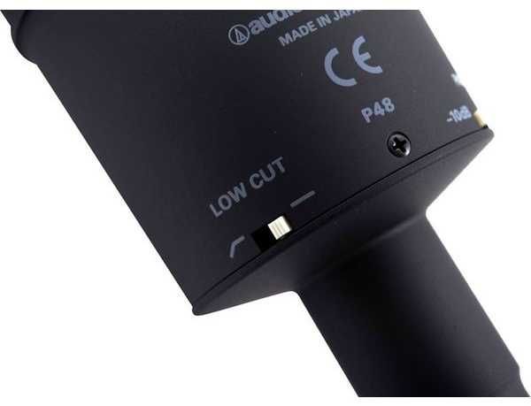 Студийный микрофон Audio-Technica AT4040