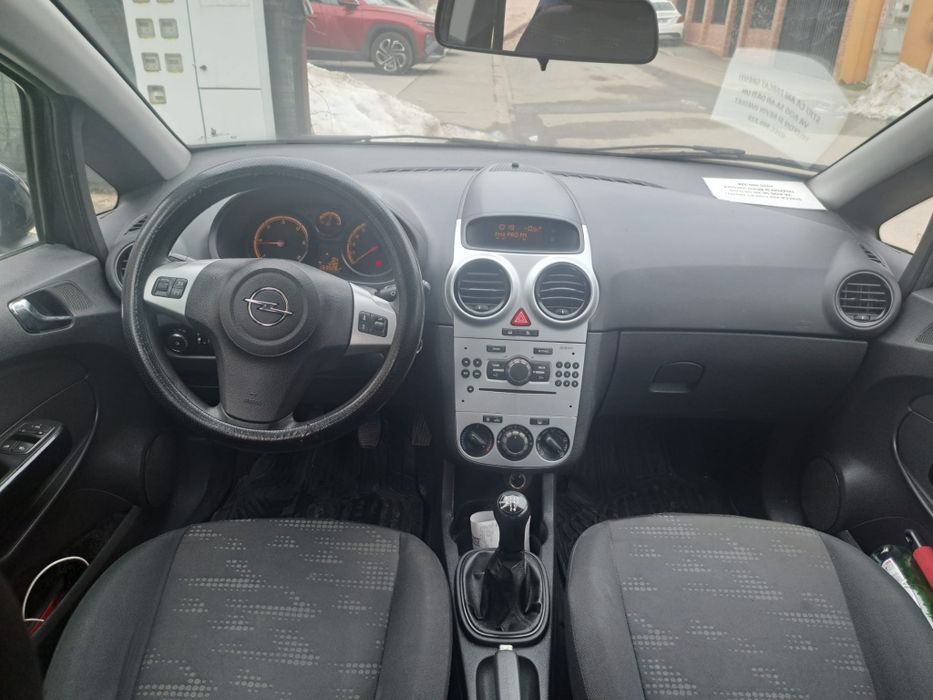 Vand Opal Corsa d 13 an 2014