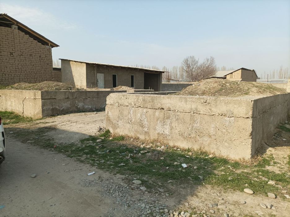 Янгийул Туман Эски ковунчи МФЙ! Ховли 8 ст, Кадастор худжатлари жойида