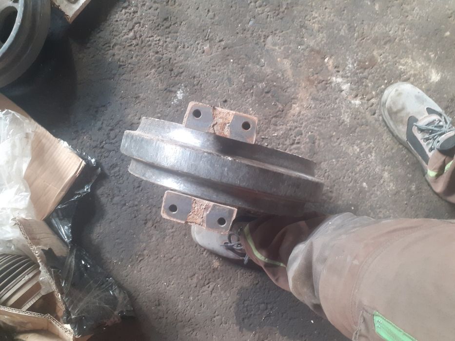 Багер Волво  / Volvo EC55B