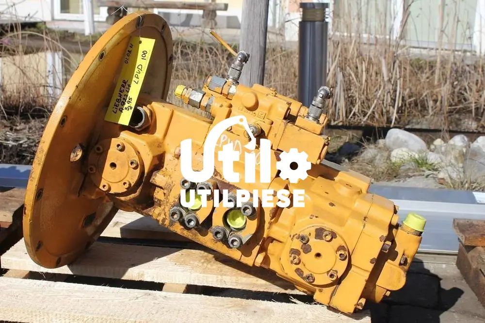 pompa hidraulica liebherr r902 r904 r906 r912 r914 + piese liebherr