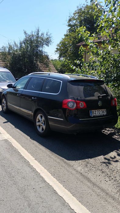 WV Passat 1.6Tdi 2010 Euro 5