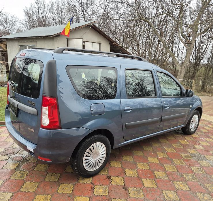 Dacia Logan MCV Facelift / 1.6 MPI