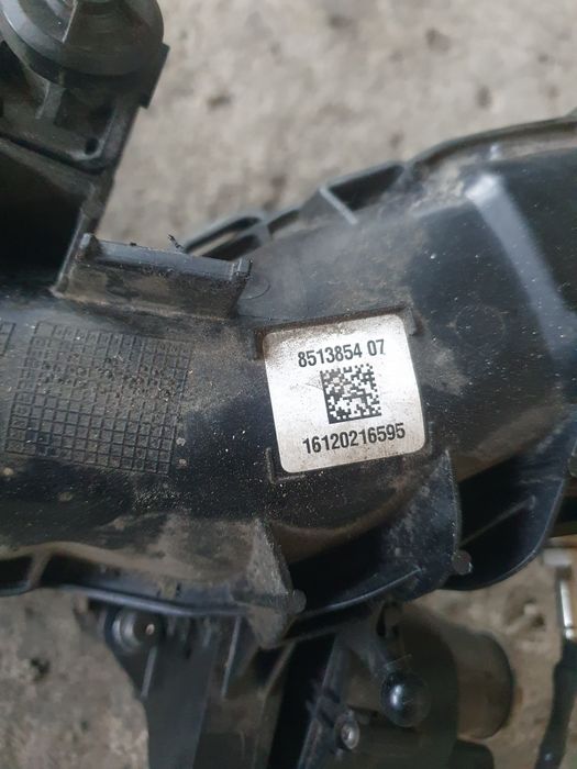 Galerie admisie bmw seria 1 an 2017.