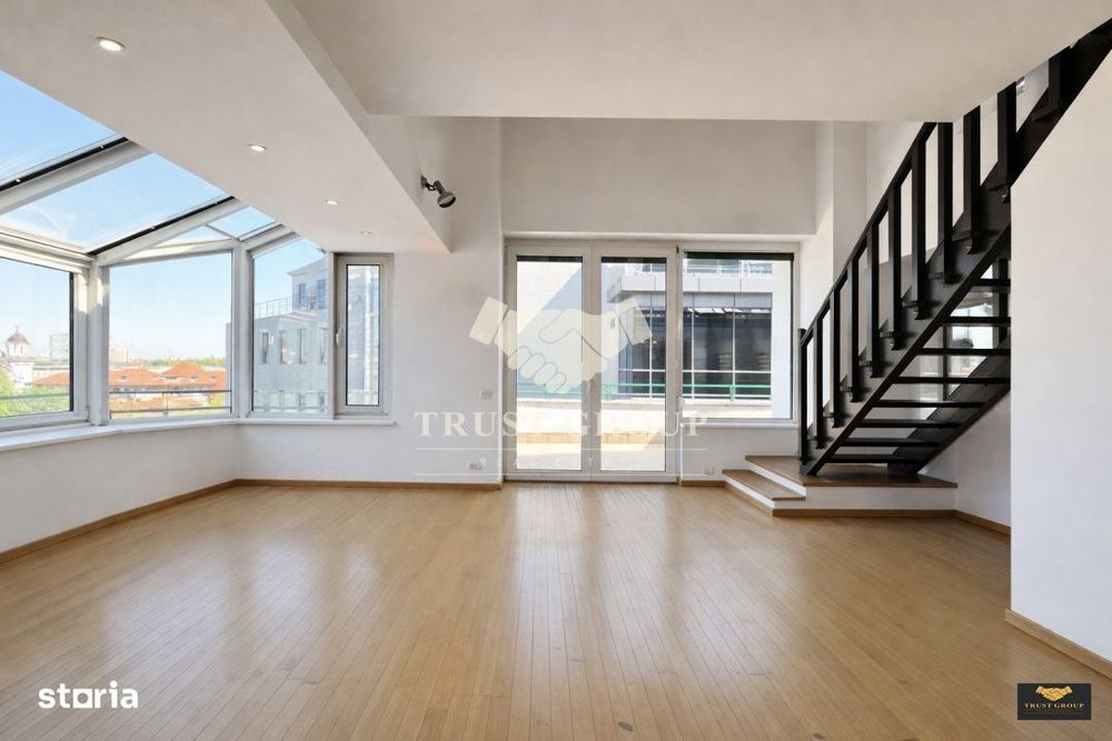 Penthouse tip Duplex 3 camere | Garaj dublu | Arcul de Triumf | Clucer — fotografia 2
