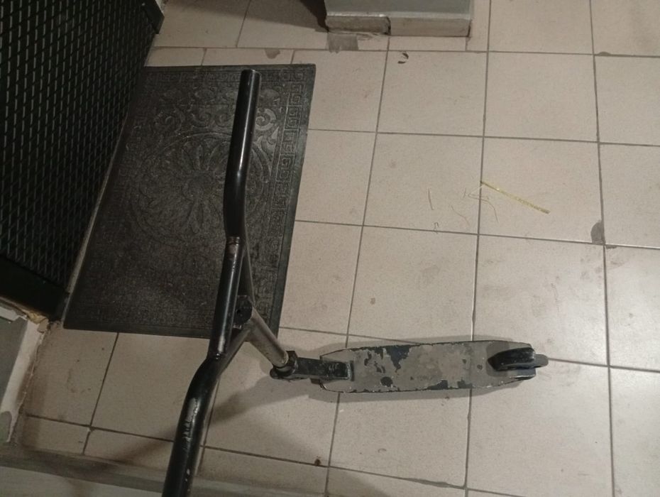Норм но только скрипит