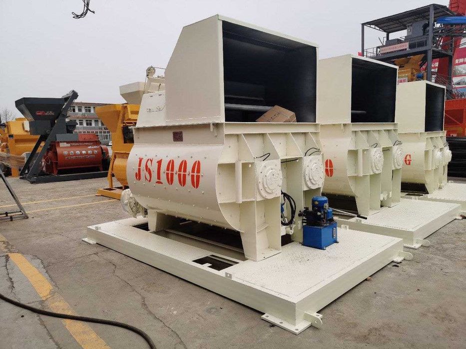 Бетонный завод TORUI 35 m3-180m3 Сервис-10 год